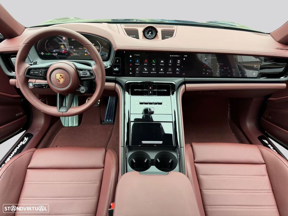Porsche Panamera - 7