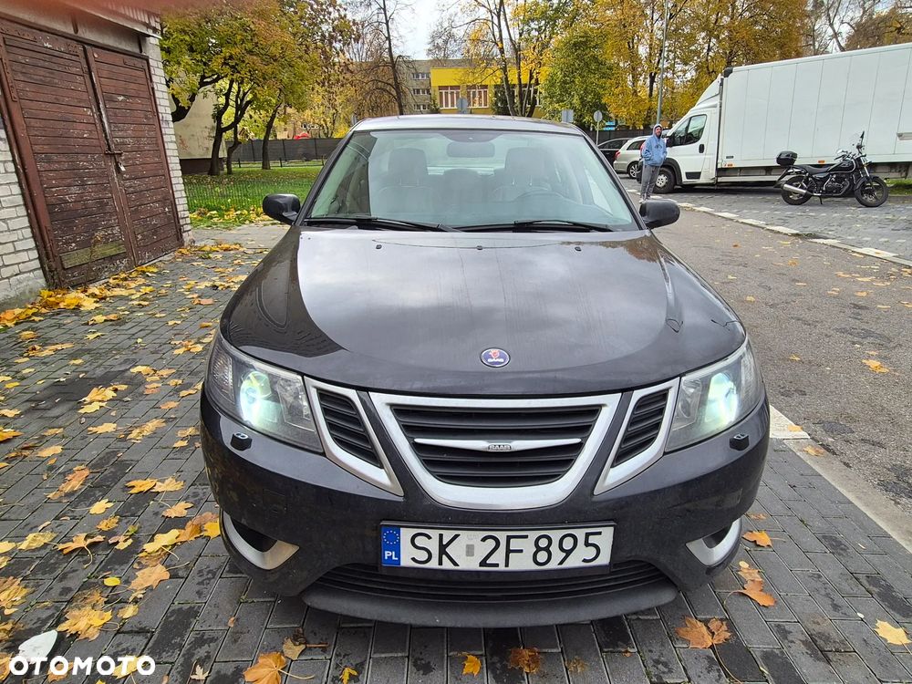 Saab 9-3X - 2