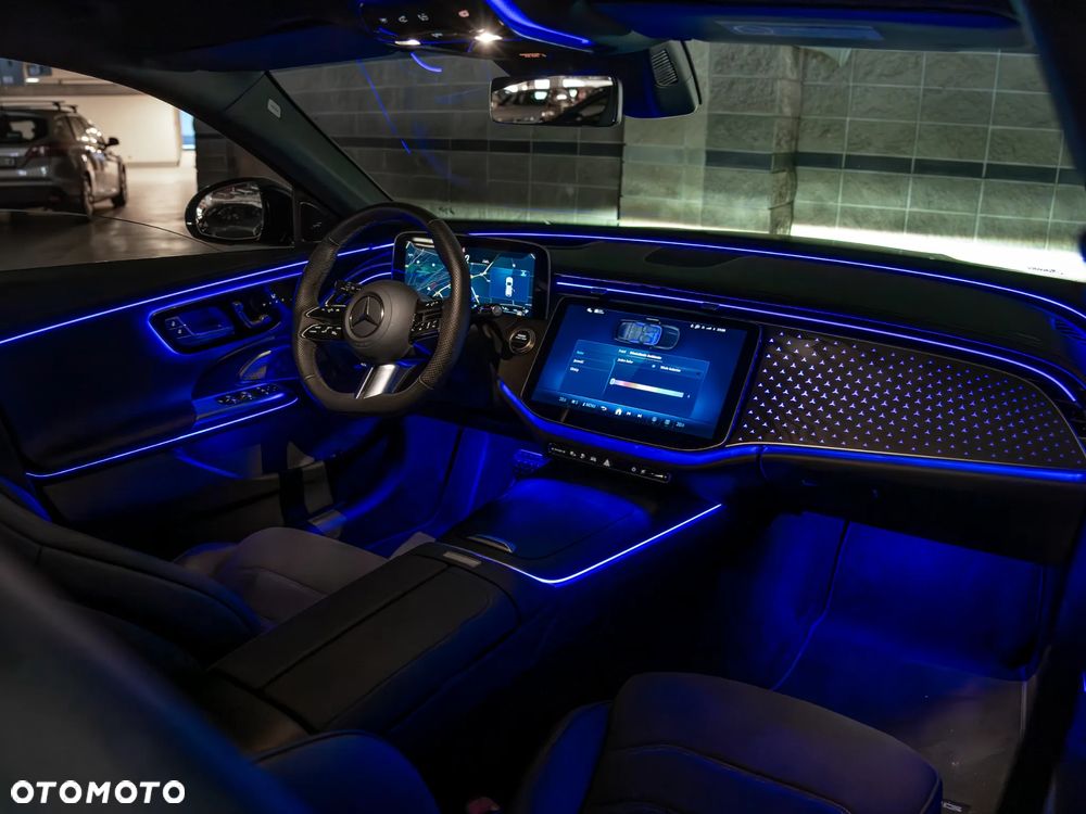 Mercedes-Benz Klasa E 300de 4Matic 9G-TRONIC Edition AMG Line - 11