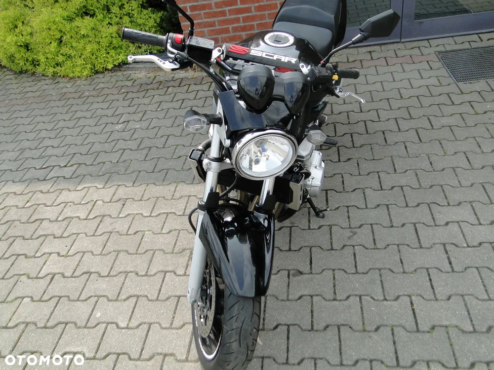 Suzuki Bandit - 10