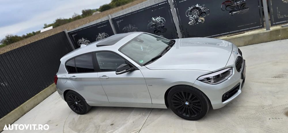 BMW Seria 1 120d Sport Line - 2
