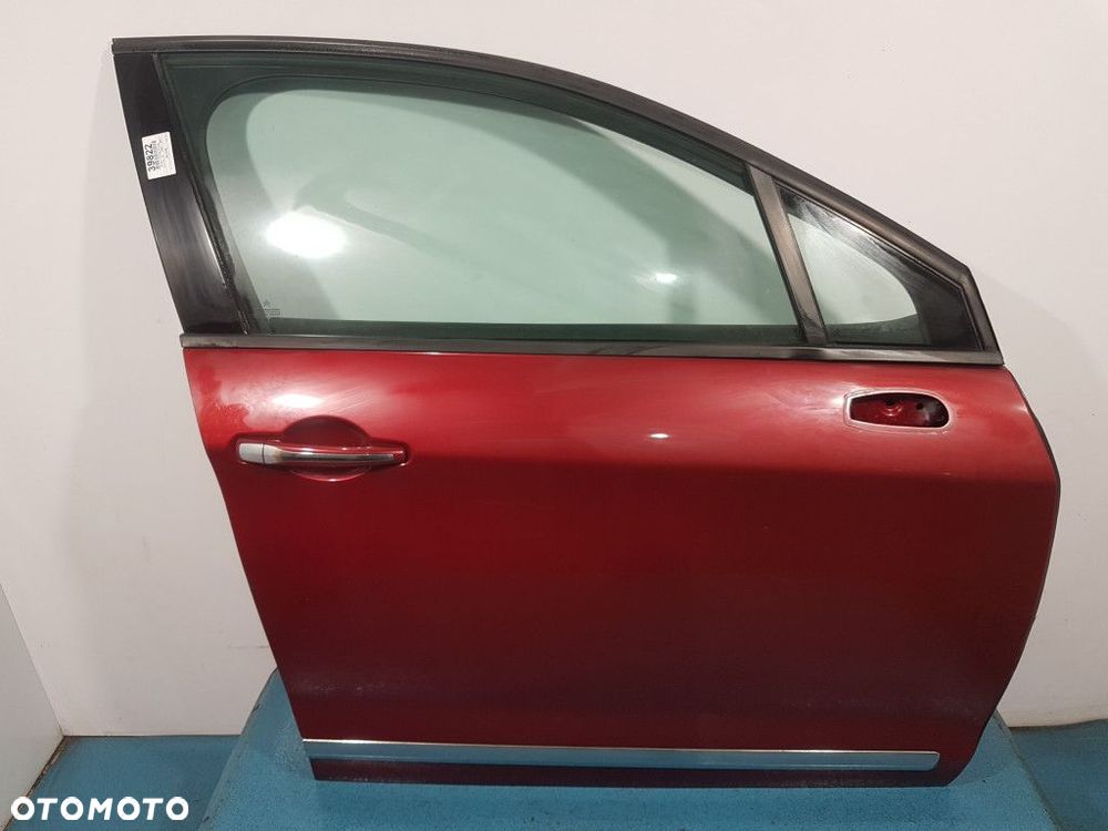 CITROEN C5 II X7 DRZWI PRZÓD PRAWE KKQD - 1