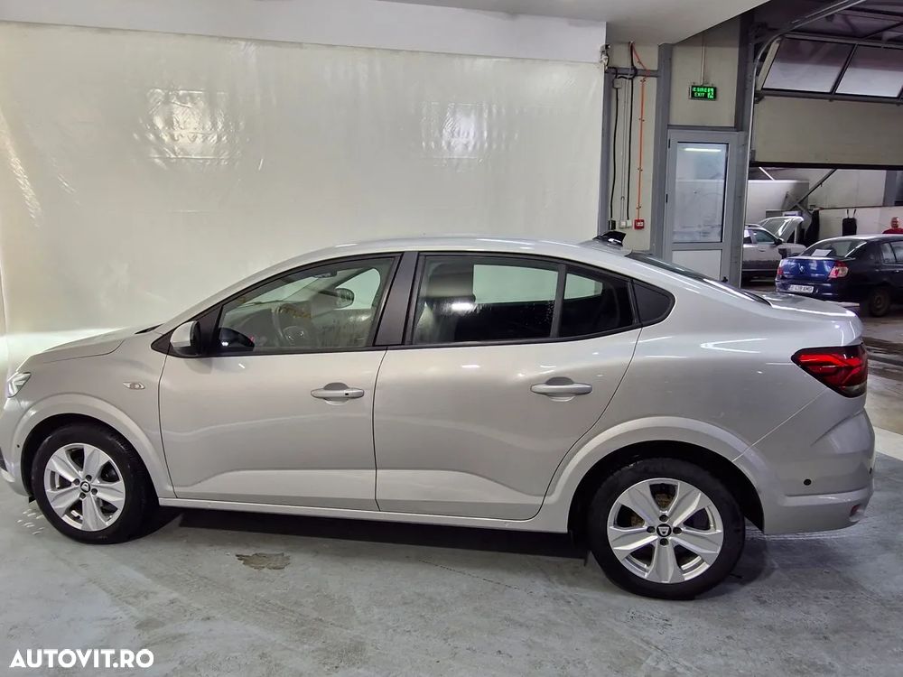 Dacia Logan ECO-G 100 MT6 Prestige - 11