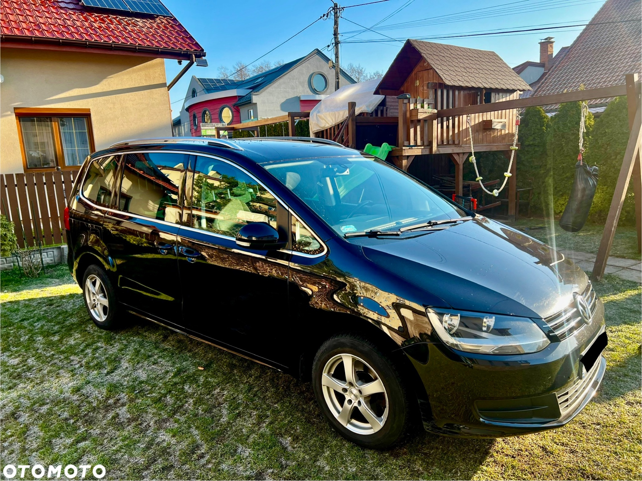 Volkswagen Sharan - 3