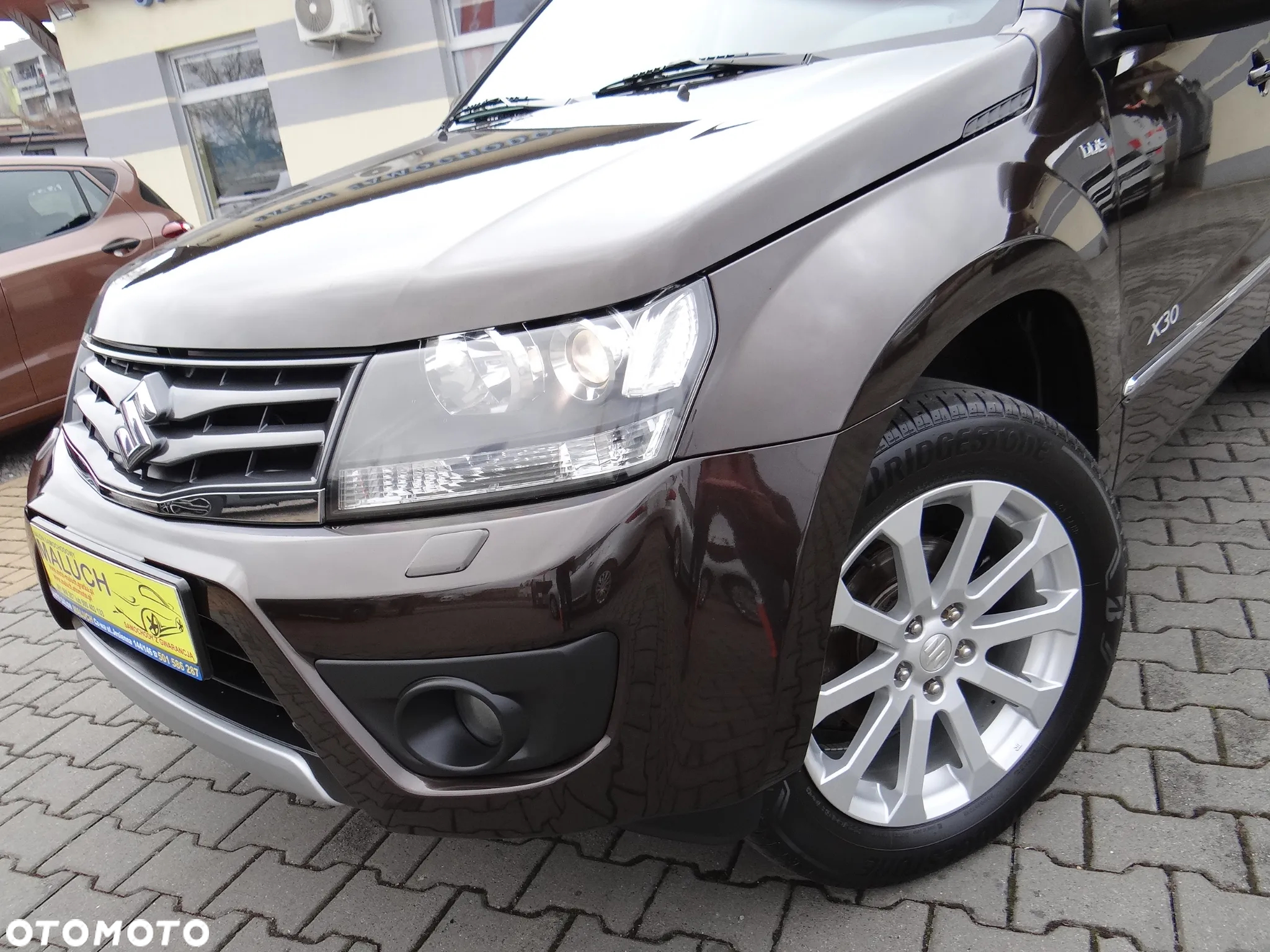 Suzuki Grand Vitara 1.9 DDiS X30 - 2