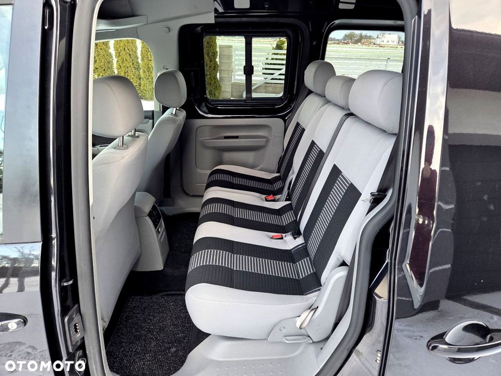 Volkswagen Caddy 1.6 Life Style (7-Si.) - 20