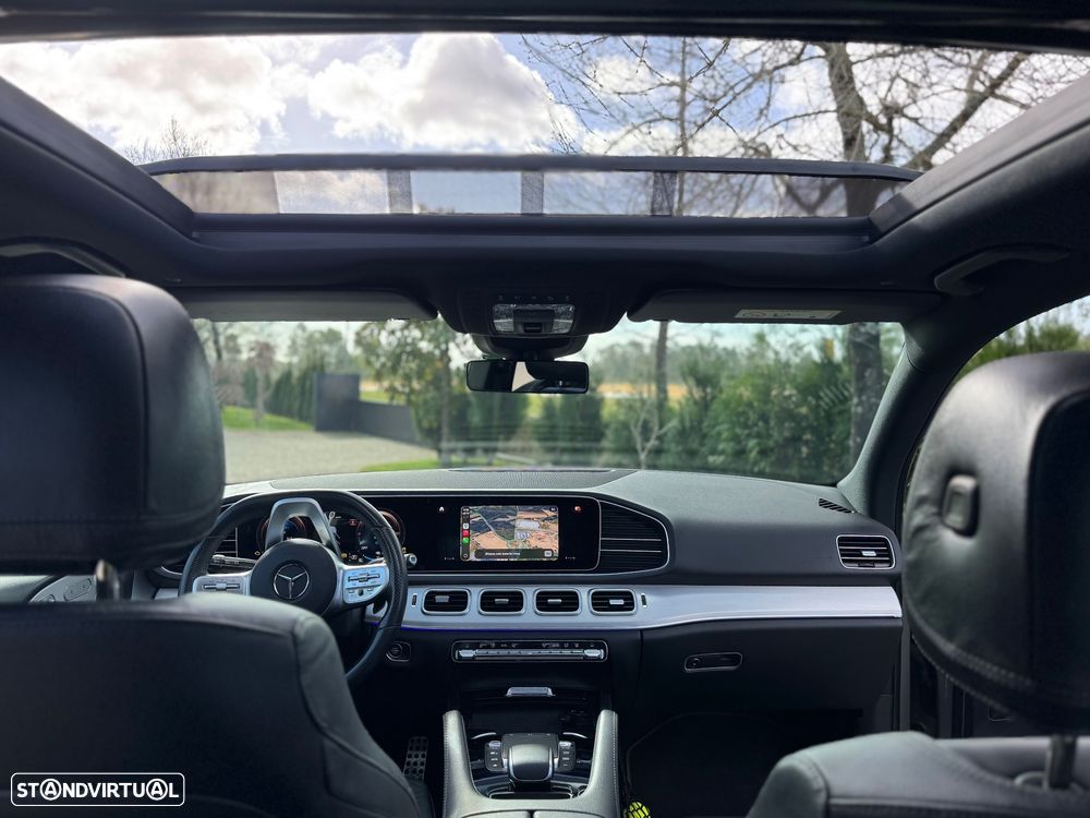 Mercedes-Benz GLE 350 de 4Matic - 34