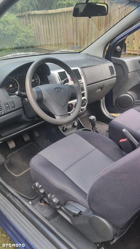 Hyundai Getz - 8