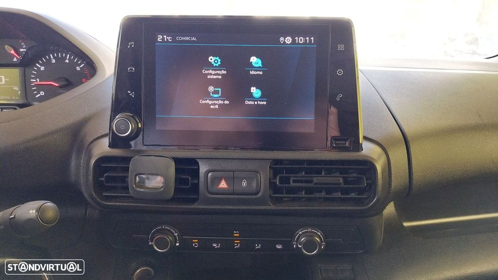 Peugeot Partner Partner 1.5 Bluehdi Premium Longa - 11