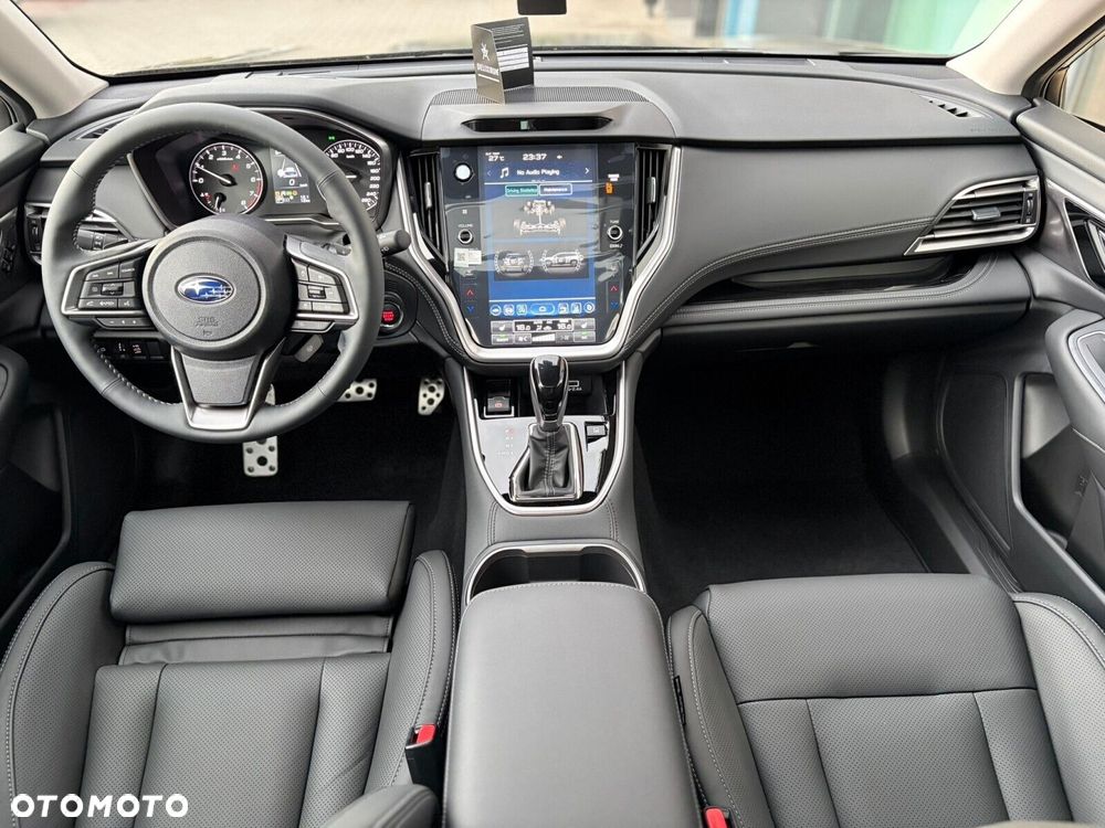 Subaru Outback - 17