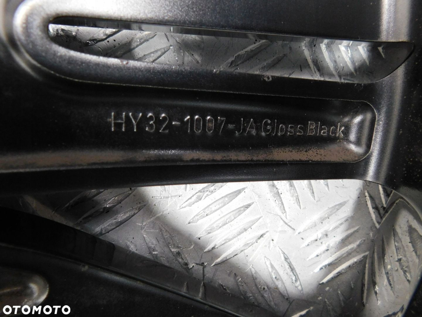 FELGI ALUMINIOWE 9,5Jx21 RANGE ROVER DISCOVERY V - 15