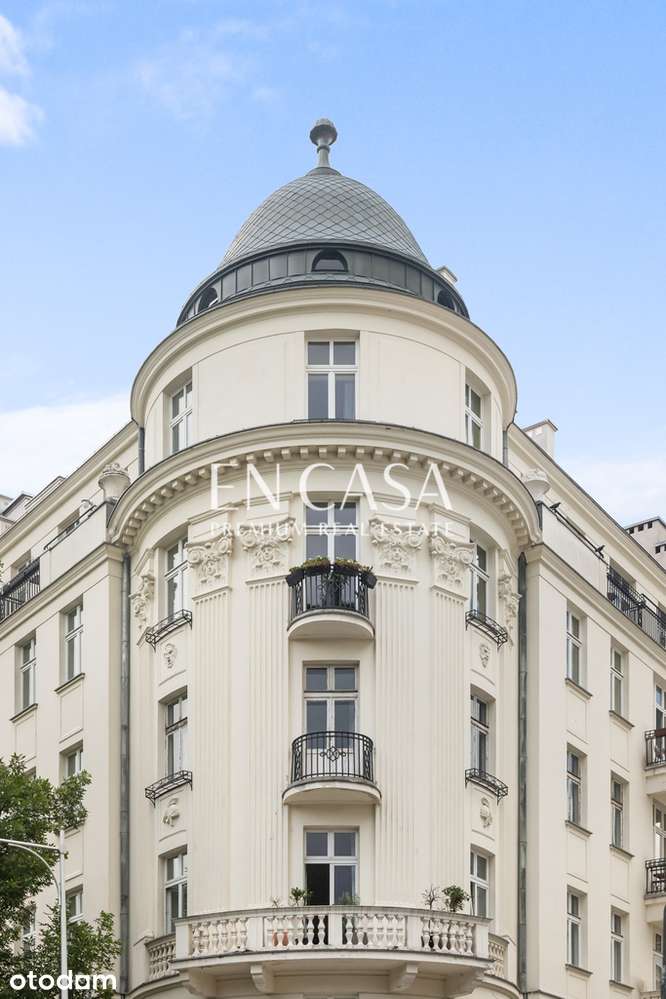 Rozbrat 34/36 | Kawalerka z balkonem | 5 piętro