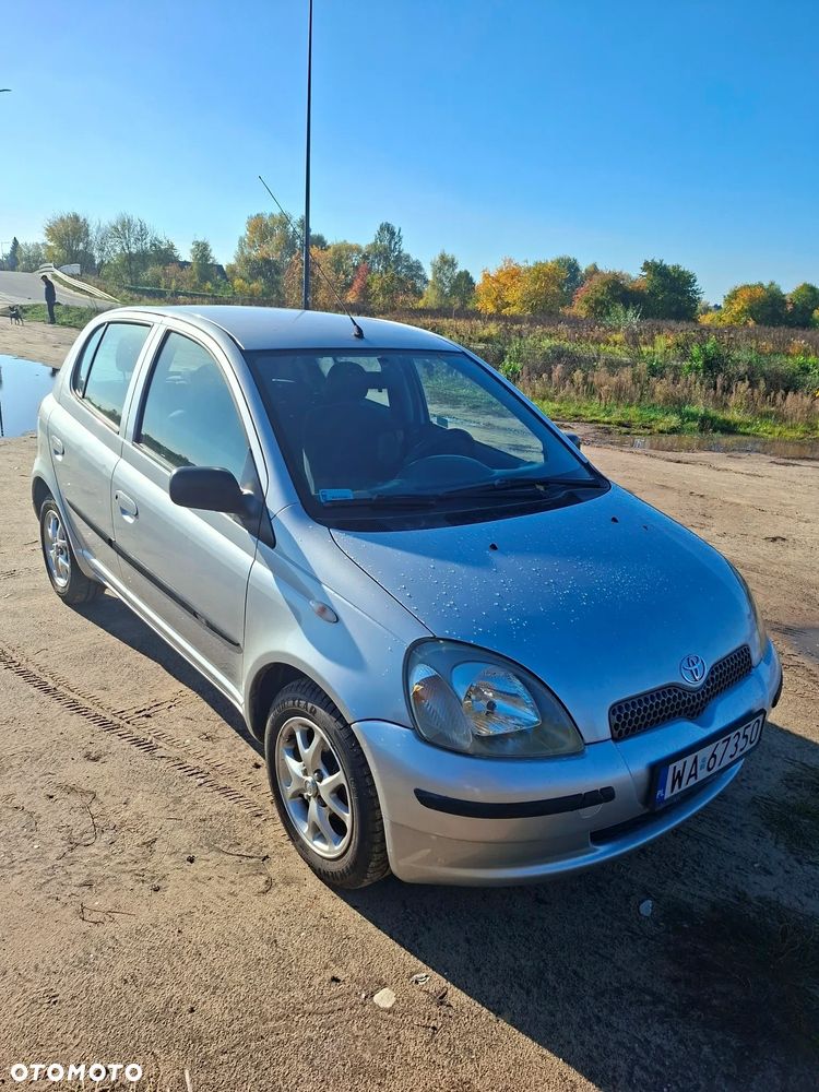 Toyota Yaris - 3
