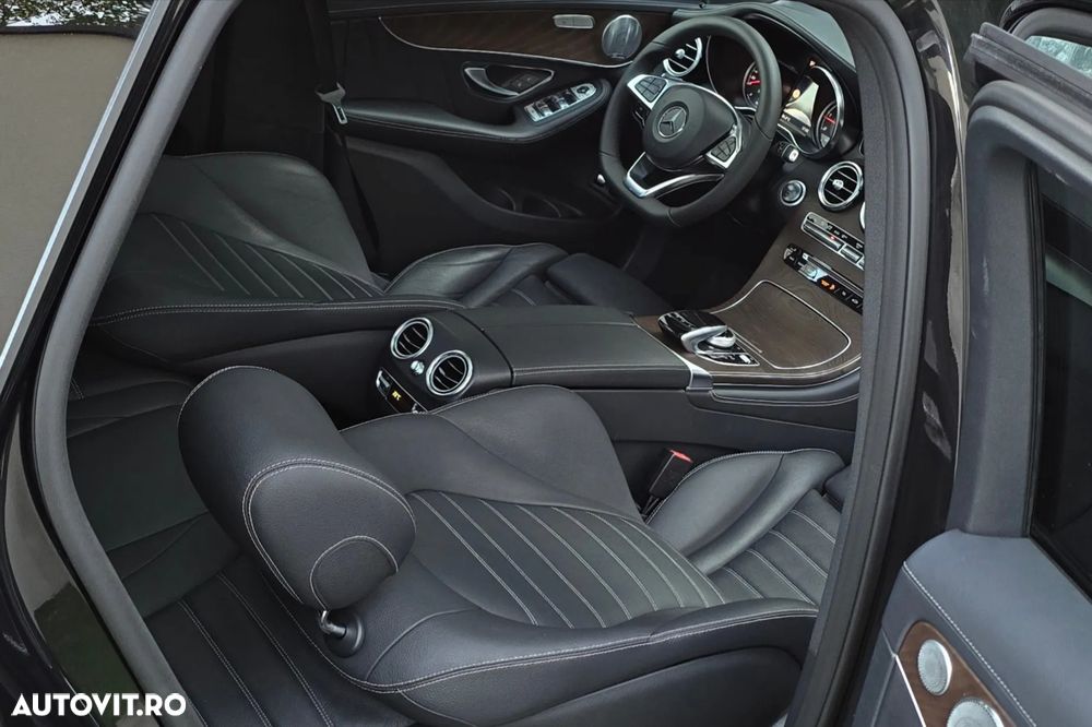 Mercedes-Benz GLC 220 d 4MATIC 9G-TRONIC AMG Line - 21