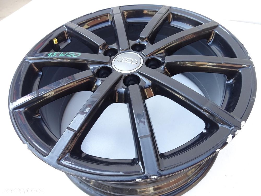 ALUFELGI FELGI 18 5x112 7,5" ET 51 8V0601025AL AUDI A3 8V S3 GOLF VII RS - 9