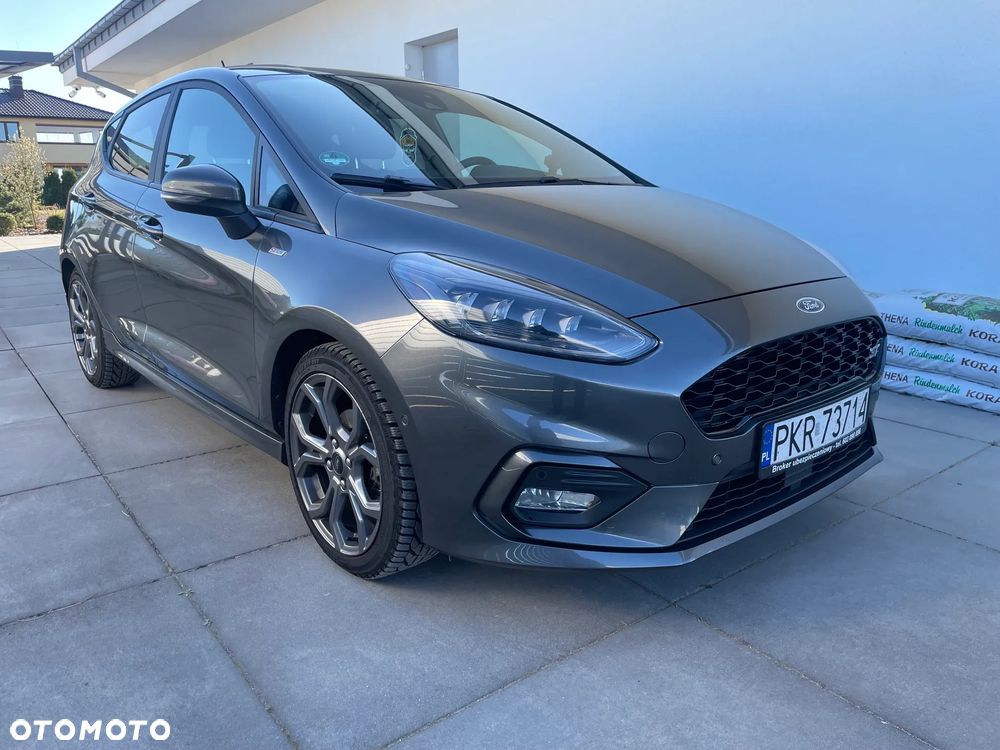 Ford Fiesta 1.0 EcoBoost S&S ST-LINE - 1