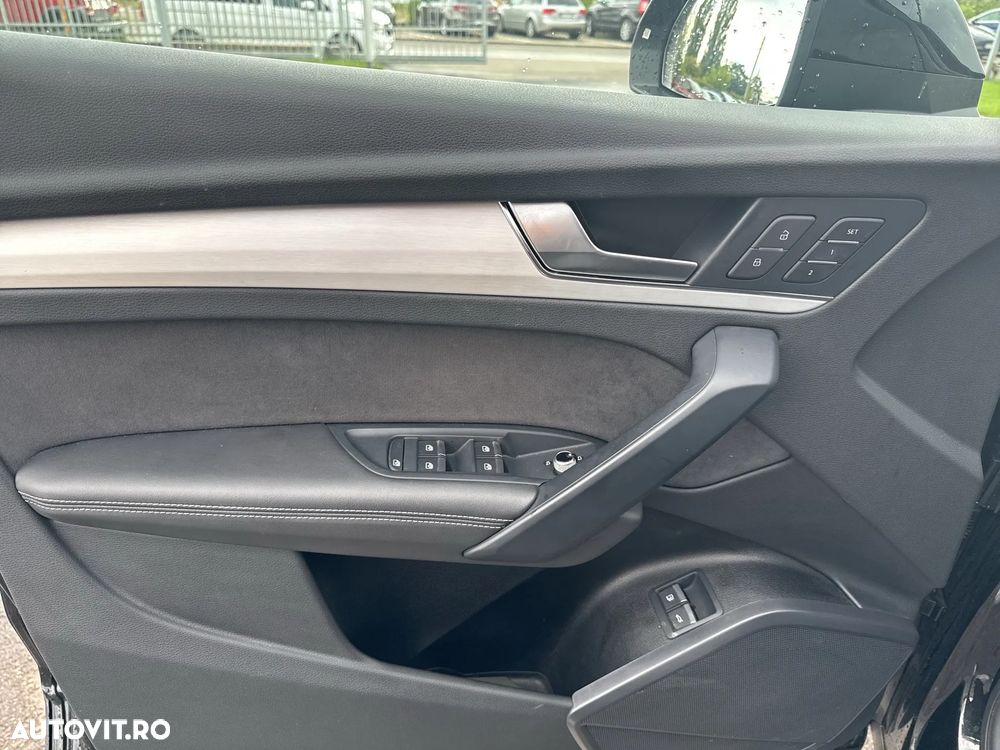 Audi Q5 50 TFSIe quattro S tronic S line - 19
