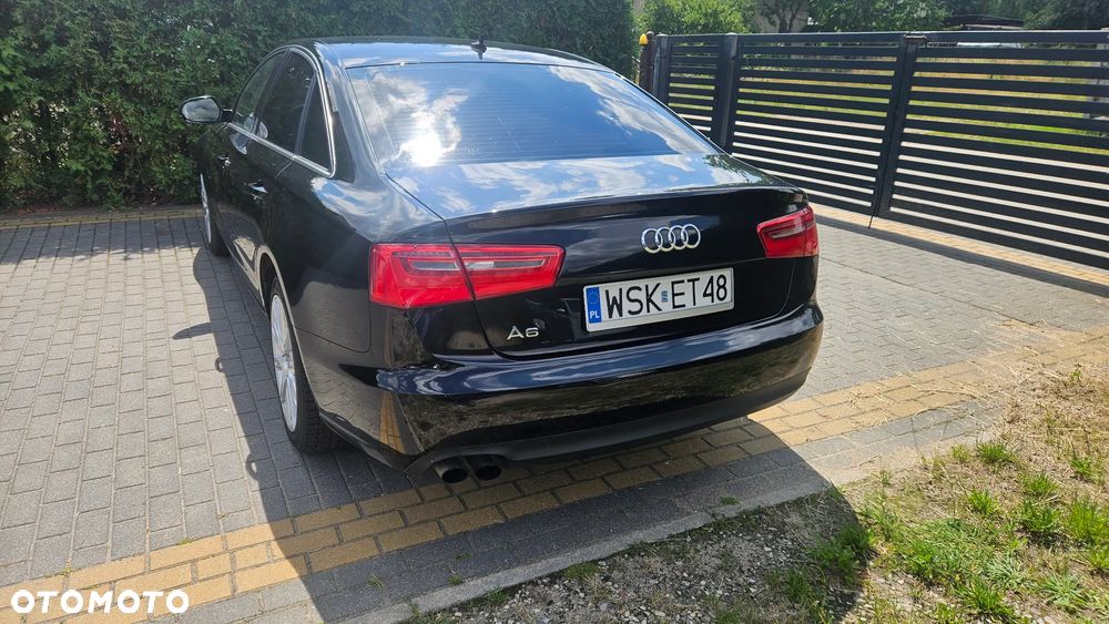 Audi A6 Limousine - 3