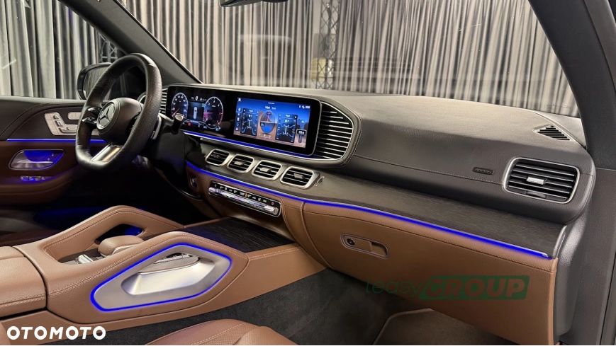 Mercedes-Benz GLS 450 d mHEV 4-Matic AMG Line - 16