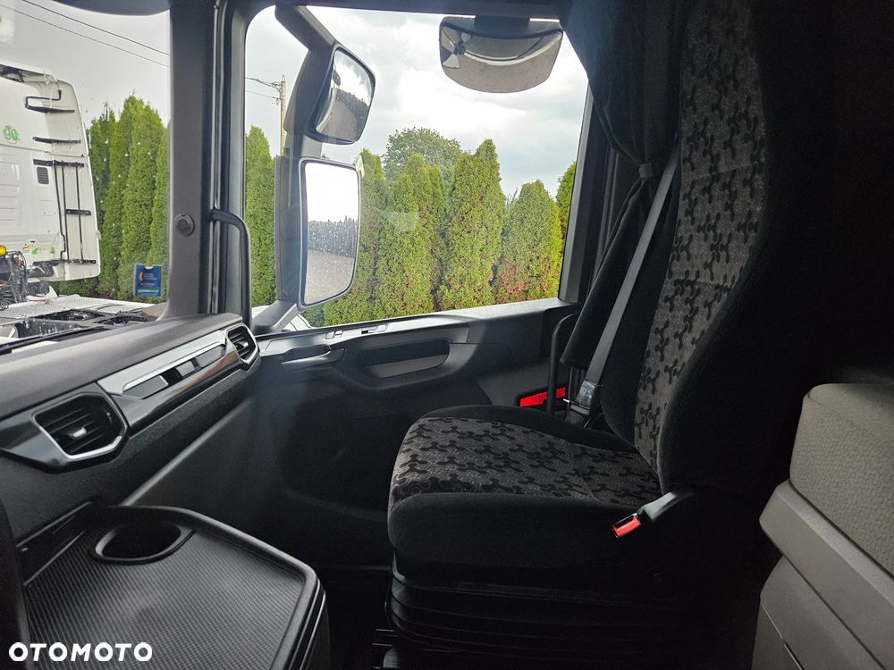 Scania R 540*Zawieszenie 2 poduszki przód 2 poduszki tył*Klimatyzacja Postojowa*Retarder* - 18