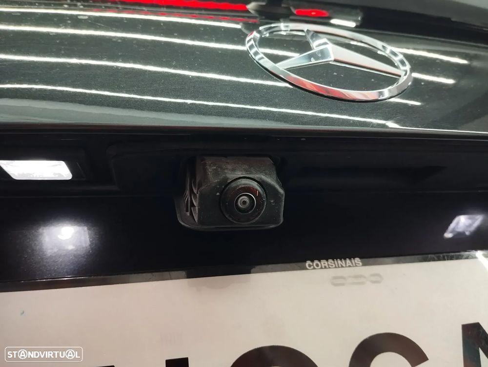 Mercedes-Benz C 300 d AMG Line - 13