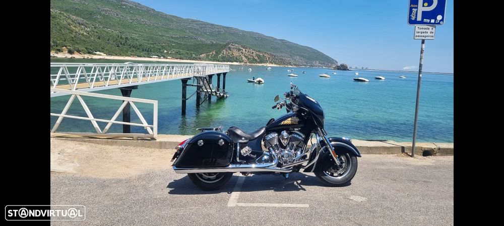 Indian Chieftain CHIEFTAIN CLASSIC - 1