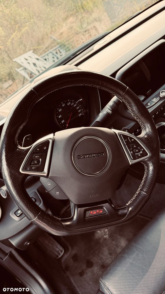 Chevrolet Camaro - 18