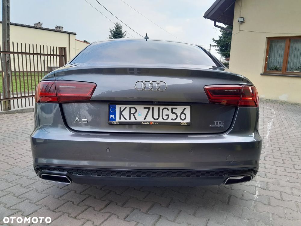 Audi A6 Limousine 2.0 TDI Quattro S tronic - 17