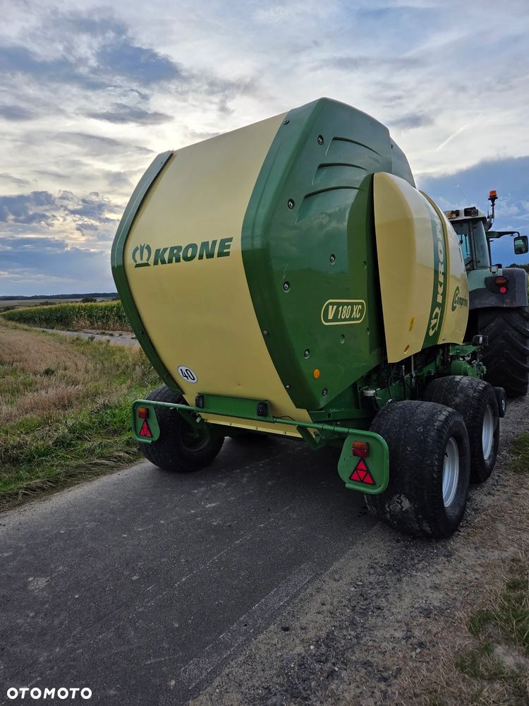 Krone Comprima V180 XC - 6
