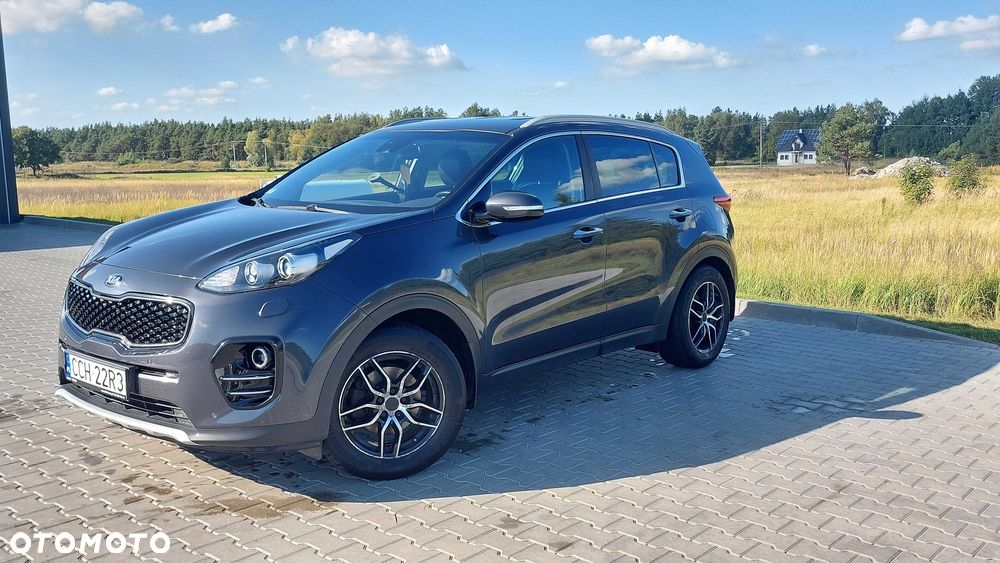 Kia Sportage 2016 photo 2
