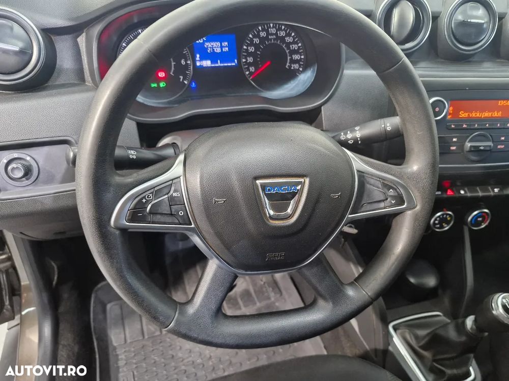 Dacia Duster 1.5 Blue dCi 4WD Comfort - 18