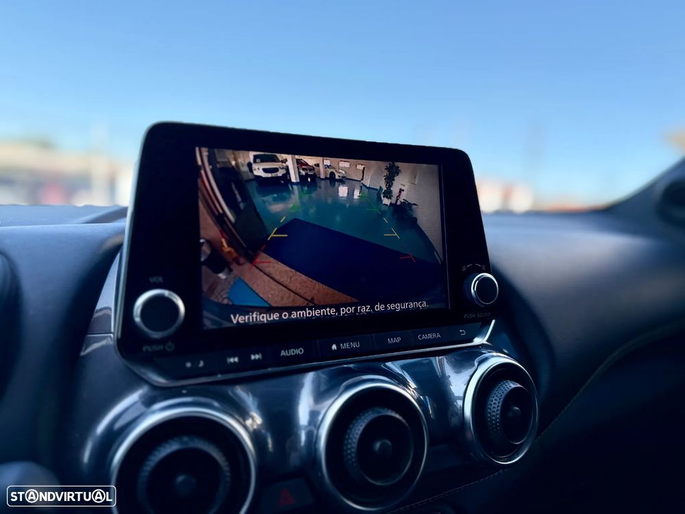 Nissan Juke 1.0 DIG-T N-Connecta DCT - 21