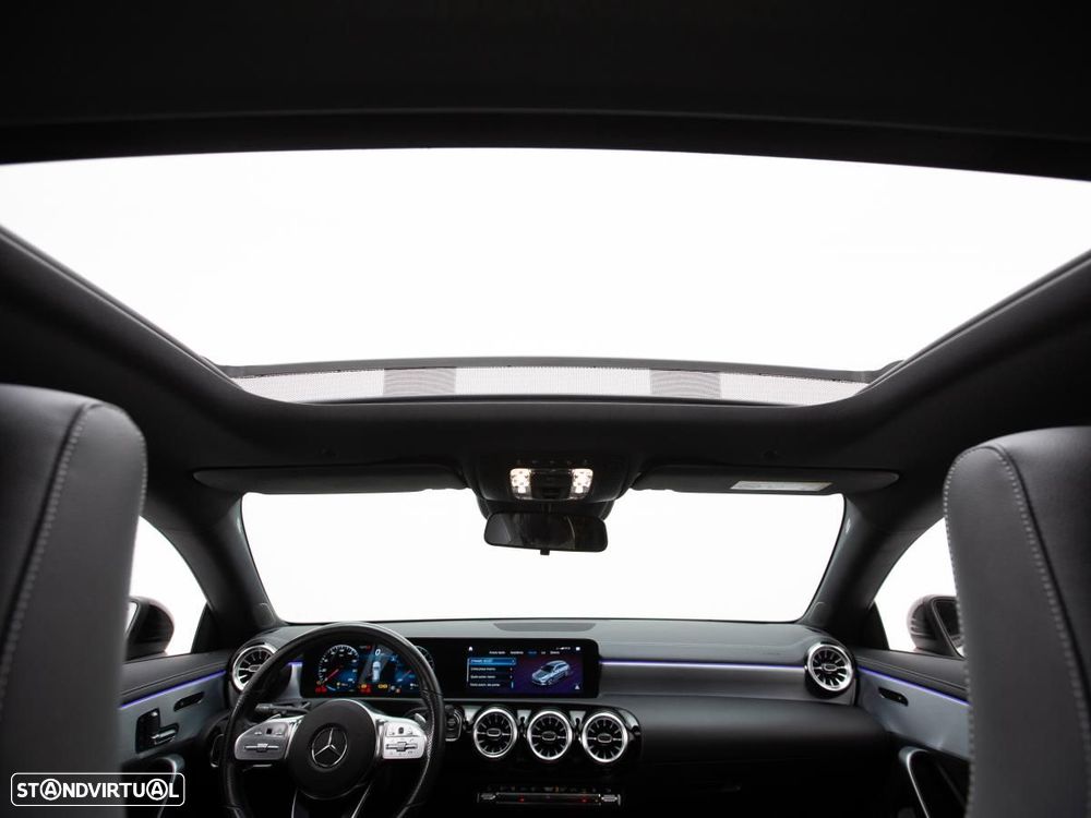 Mercedes-Benz CLA 250 e 8G-DCT AMG Line - 7