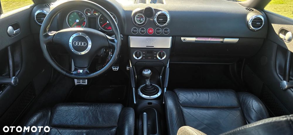 Audi TT Coupé 1.8T - 7