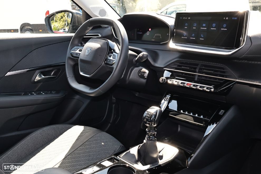 Peugeot 208 1.2 PureTech Allure - 10