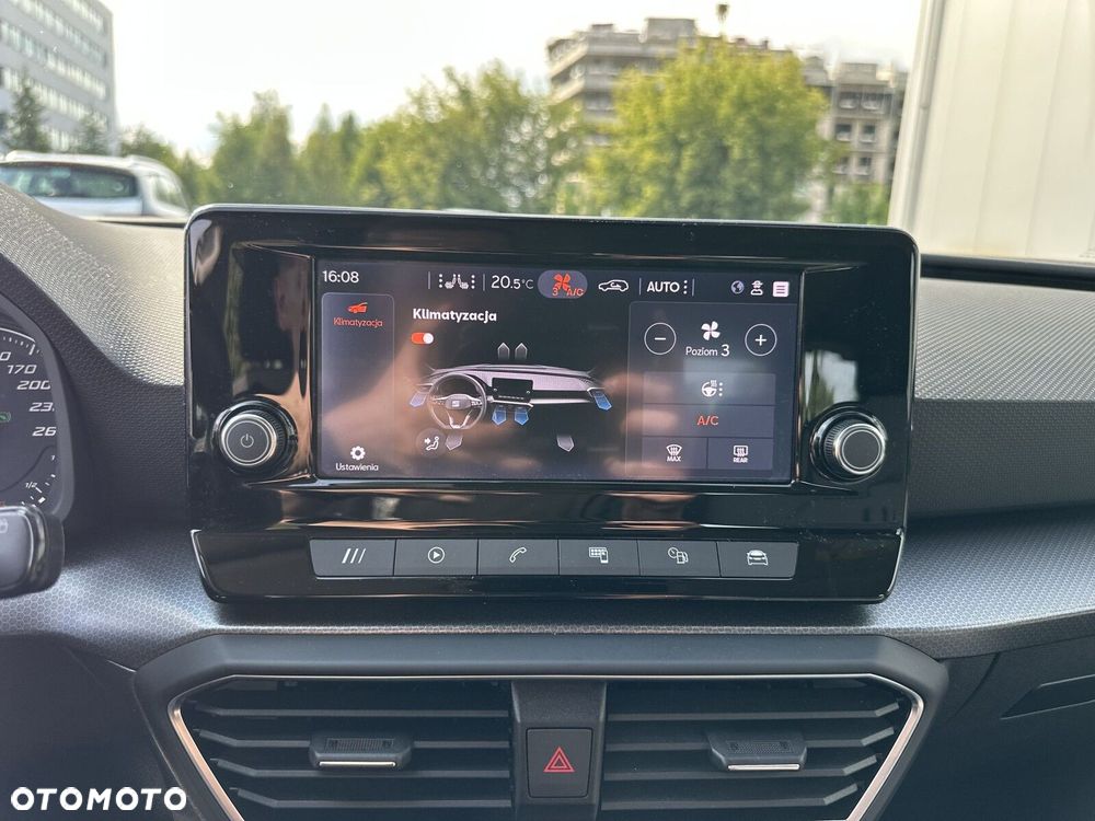 Seat Leon 1.0 eTSI Style DSG - 22