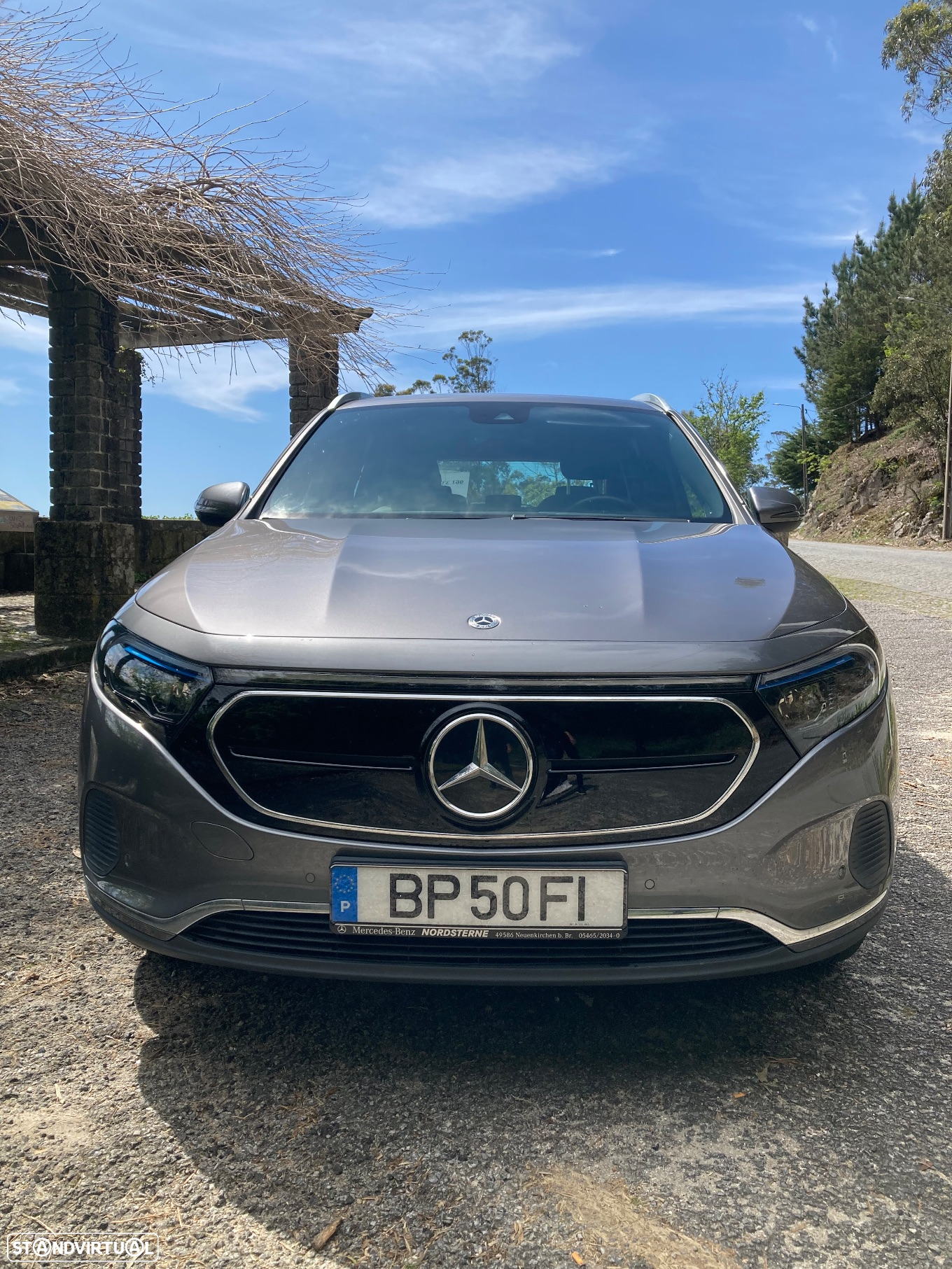 Mercedes-Benz EQA 250 AMG Line - 2
