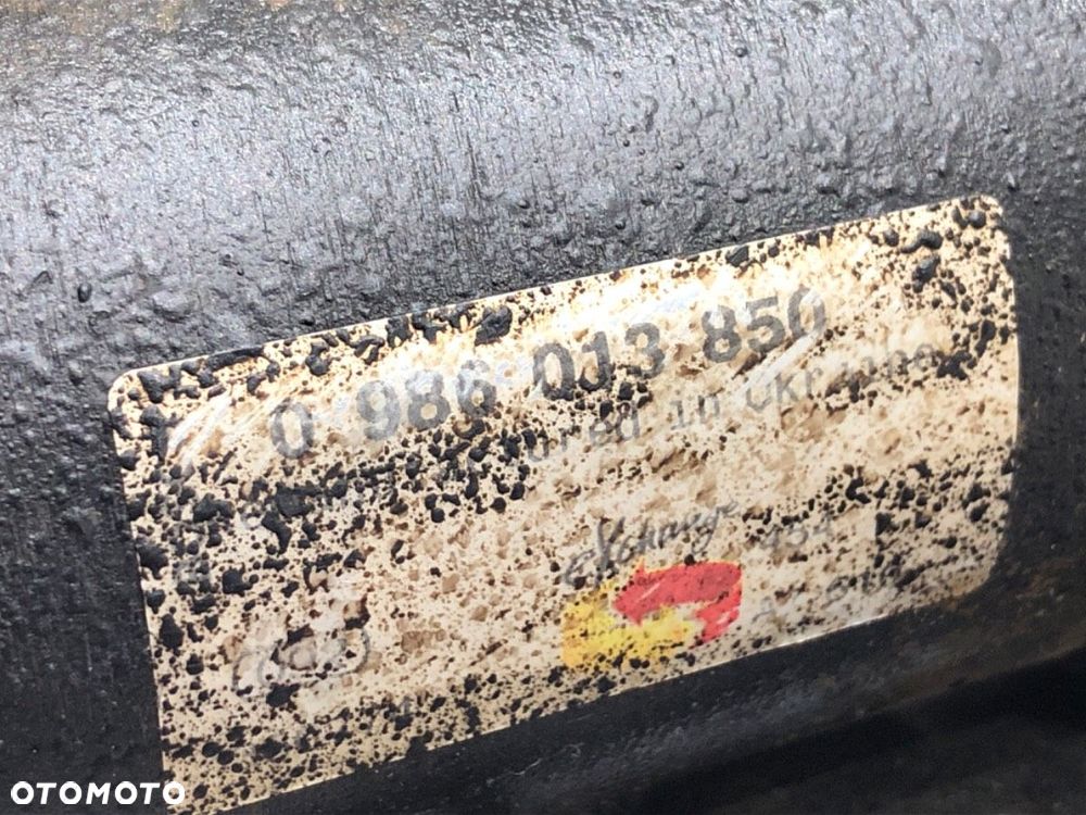 ROZRUSZNIK - 69.00 PLN - CITROEN C2 (JM_) 2003 - 2017 1.1 44 kW [60 KM] benzyna 2003 - 2012 - 4