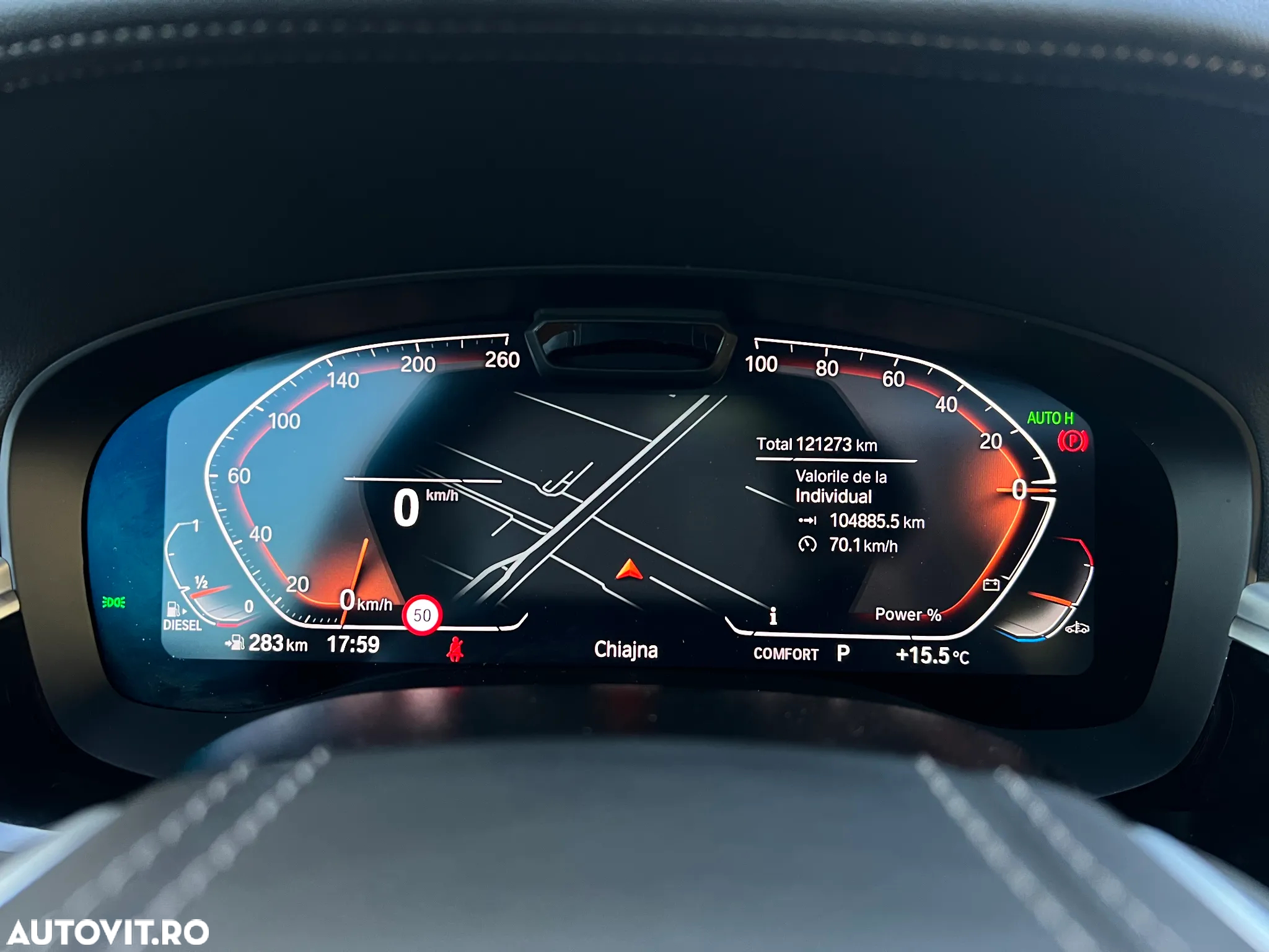 BMW Seria 5 530d xDrive AT MHEV - 23