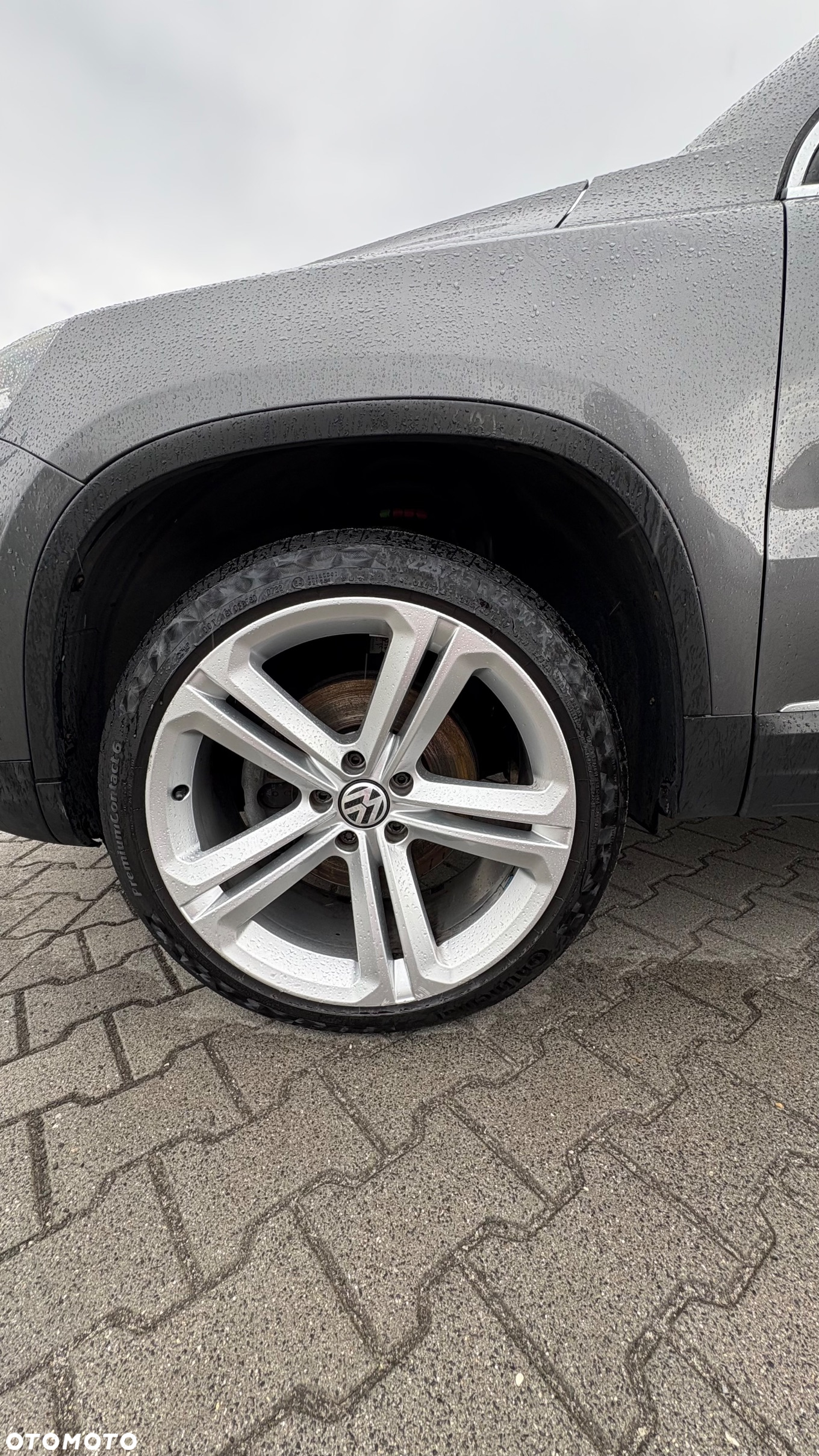 Volkswagen Tiguan 2.0 TDI 4Mot Sport&Style DSG - 5