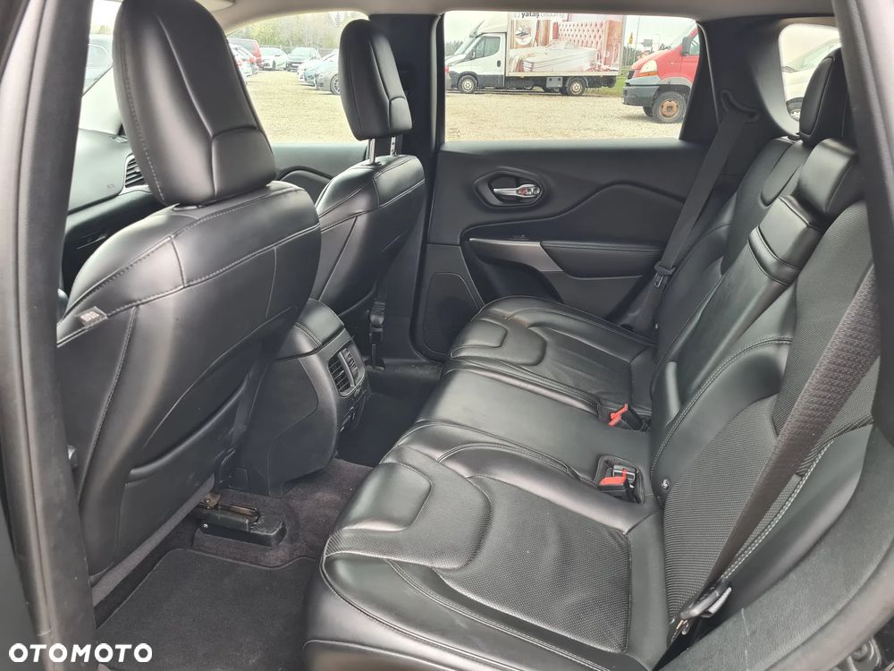 Jeep Cherokee 3.2 V6 Active Drive I Limited - 16