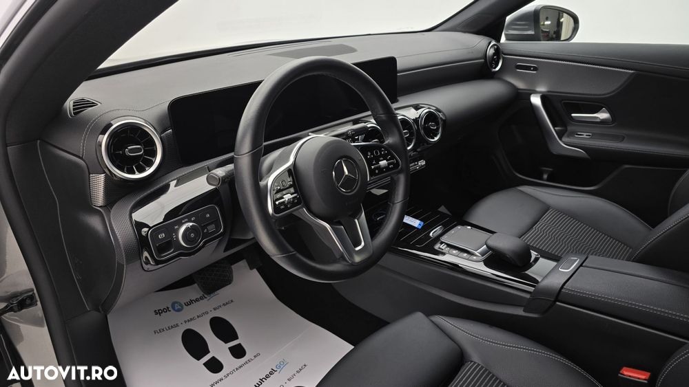 Mercedes-Benz CLA - 13