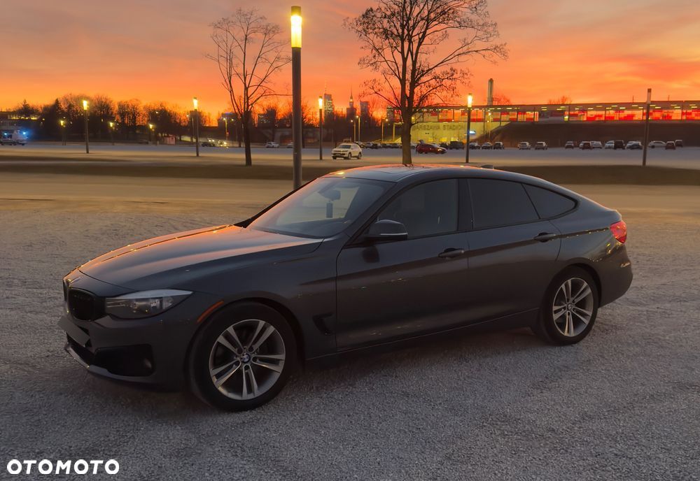 BMW 3GT 328i GT Sport Line - 1