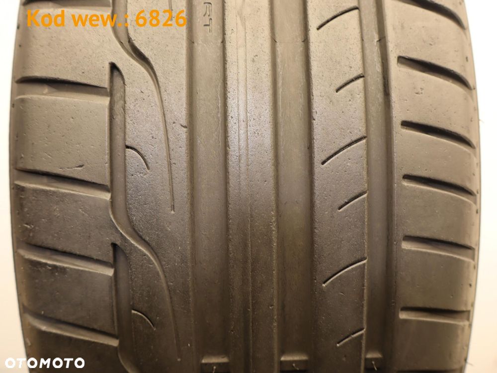 Dunlop SP SportMaxx RT - 225/40 R18 - 2
