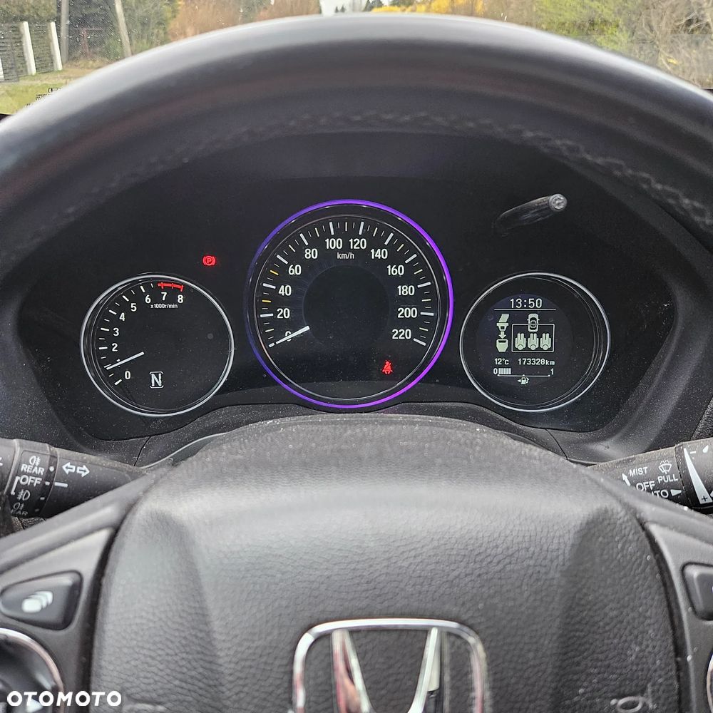 Honda HR-V 1.5 i-VTEC CVT Executive - 12