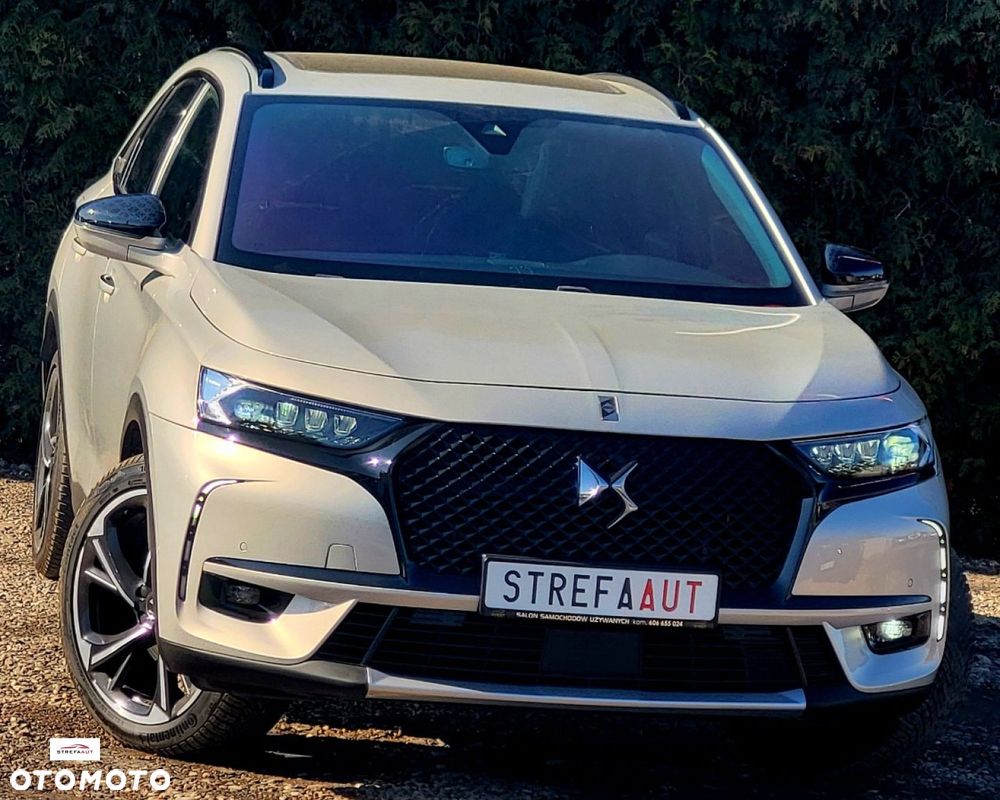 DS Automobiles DS 7 Crossback - 40