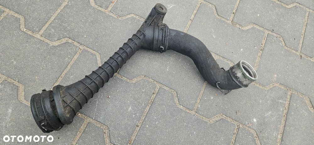Rura przewód intercoolera VW Golf 4 IV Bora Octavia I 1,9 TDI 1J0145762BG - 1