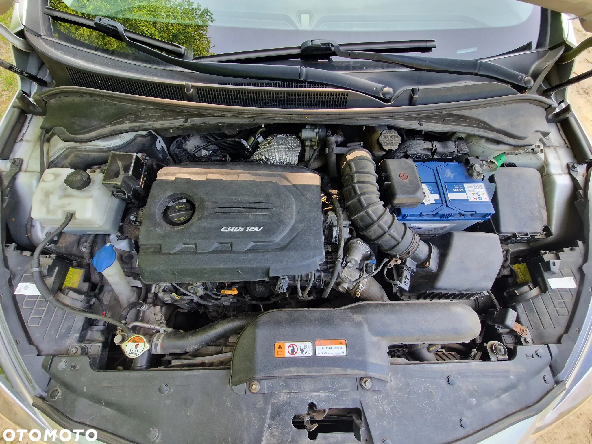 Hyundai i40 1.7 CRDi Premium DCT - 28