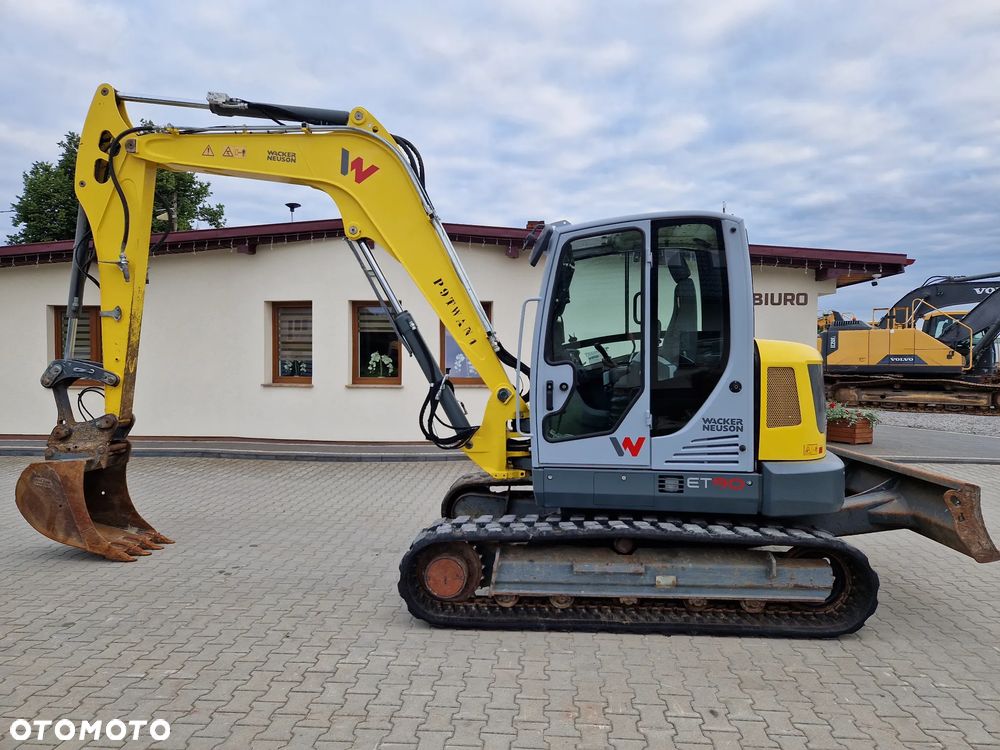 Wacker Neuson ET90 Z Niemiec - 5