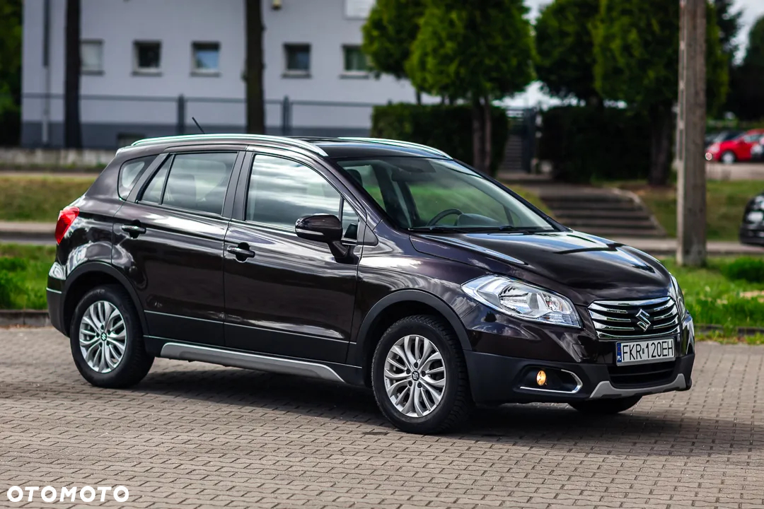 Suzuki SX4 S-Cross 1.6 Elegance - 4